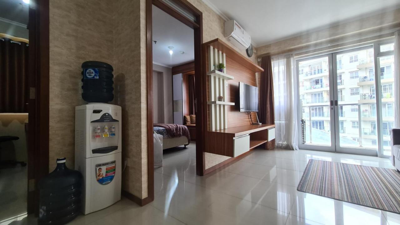 Appartamento Gateway Pasteur 2Br Tower Depan Ruby 7 C Bandung Esterno foto