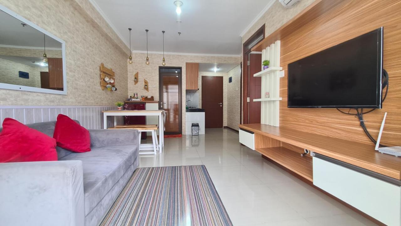 Appartamento Gateway Pasteur 2Br Tower Depan Ruby 7 C Bandung Esterno foto