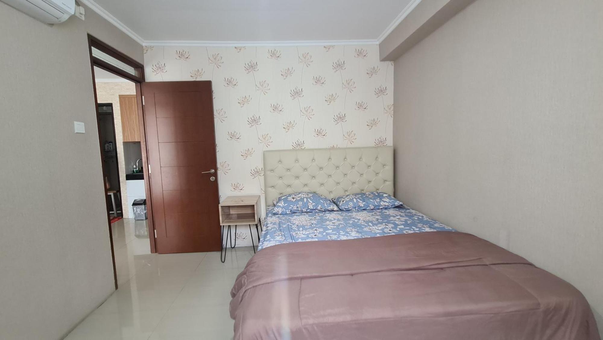 Appartamento Gateway Pasteur 2Br Tower Depan Ruby 7 C Bandung Esterno foto