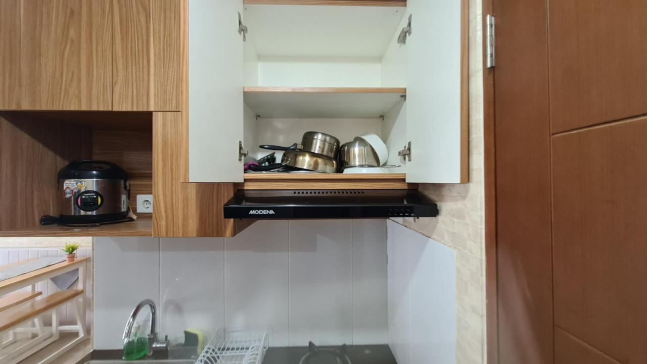 Appartamento Gateway Pasteur 2Br Tower Depan Ruby 7 C Bandung Esterno foto