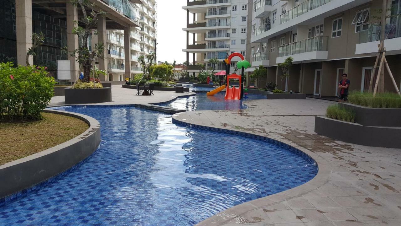 Appartamento Gateway Pasteur 2Br Tower Depan Ruby 7 C Bandung Esterno foto