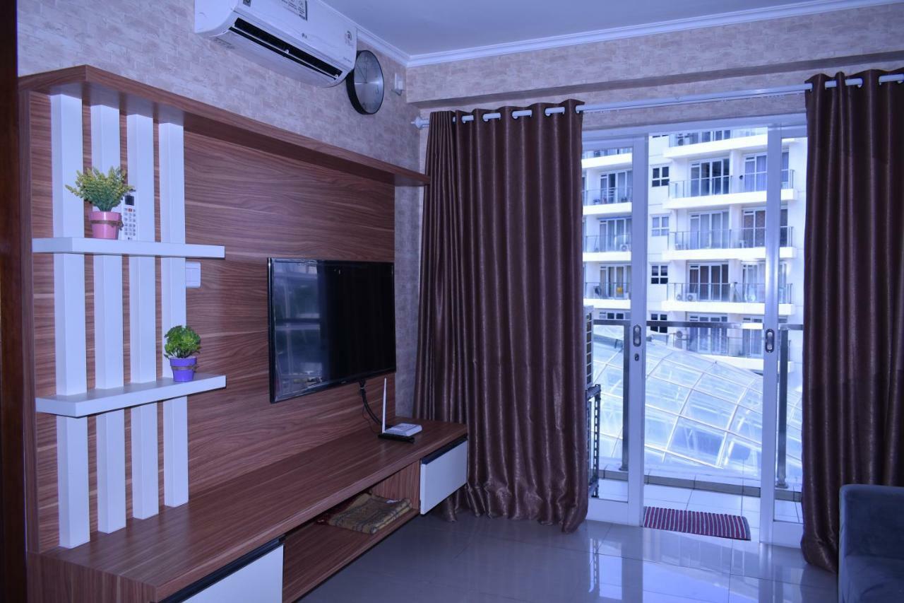 Appartamento Gateway Pasteur 2Br Tower Depan Ruby 7 C Bandung Esterno foto