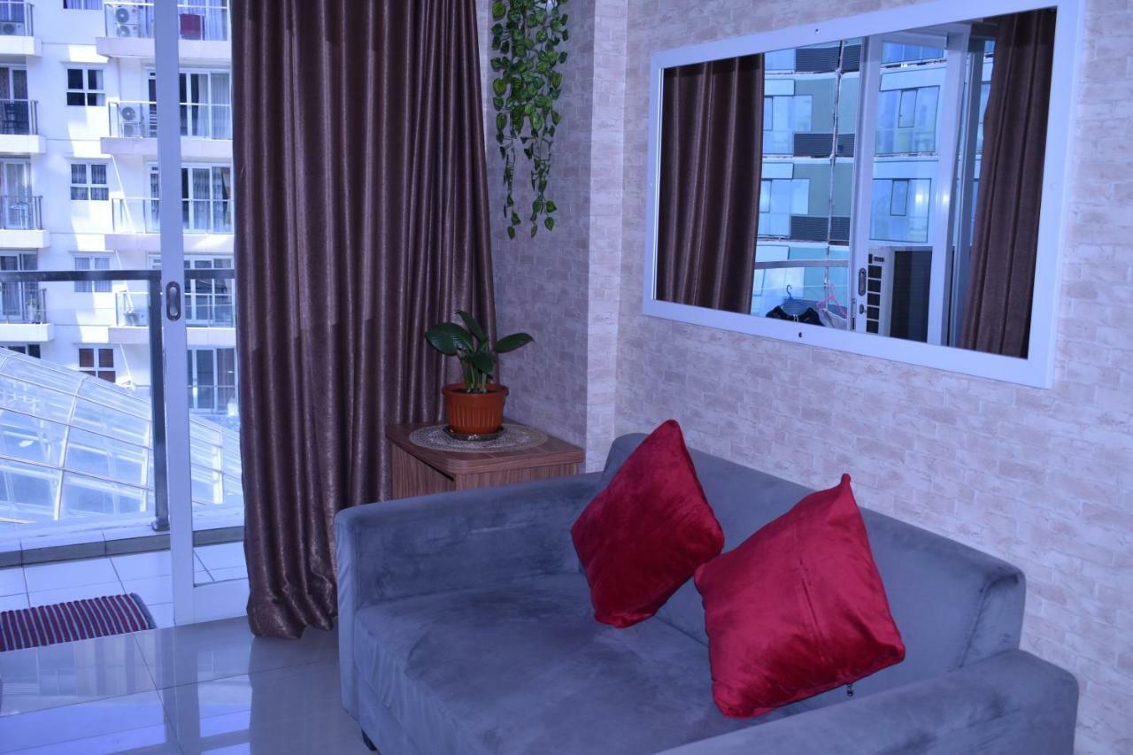 Appartamento Gateway Pasteur 2Br Tower Depan Ruby 7 C Bandung Esterno foto